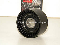 Ролик паразитний (гладкий) на Рено Трафік 2.5 dCi (2003-) (з кондиціонером) ABA —25201404Y