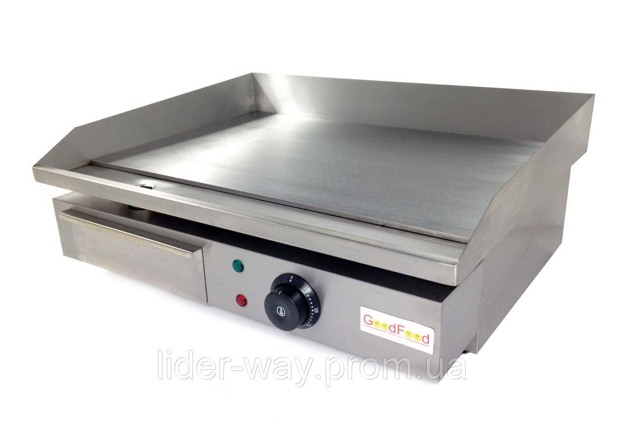 Поверхня жарочна гладка електрична GoodFood EG55