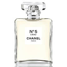 Chanel N5 L'Eau туалетна вода 100 ml. (Тестер Шанель 5 Л'Еау), фото 3