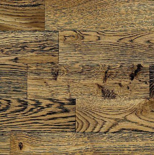 Паркетна дошка Barlinek DECOR LINE ДУБ Тірамісу Молті 3WG000685 трьохполосна, лакована без фаски