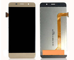 LCD модуль Bravis S500 gold