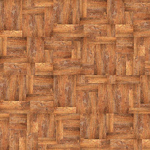 Коркове покриття для підлоги Corkstyle Time Parquet Sunburn товщина 11мм пробкова підлога з фотодруком