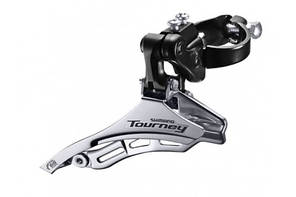 Перемикач передній Shimano TOURNEY FD-TY300 34.9 мм нижня тяга