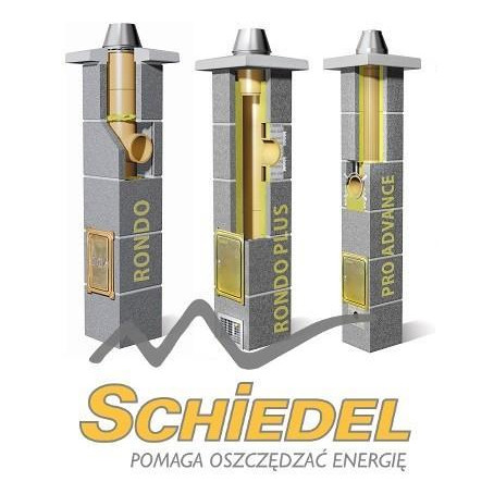 Schiedel (Шедель) — Димоходи керамічні