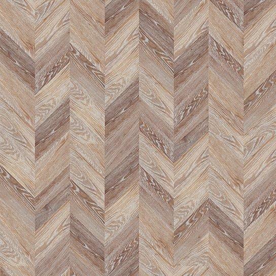 Сorkstyle Chevron Brown пробкова підлога з фотодруком товщина 11мм