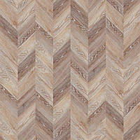 Сorkstyle Chevron Brown пробковый пол с фотопечатью 11мм толщина