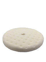 Полірувальний круг антиголограмний — Lake Country Precision Rotary Soft White Foam 180 мм. (PR-64800-CCS), фото 5