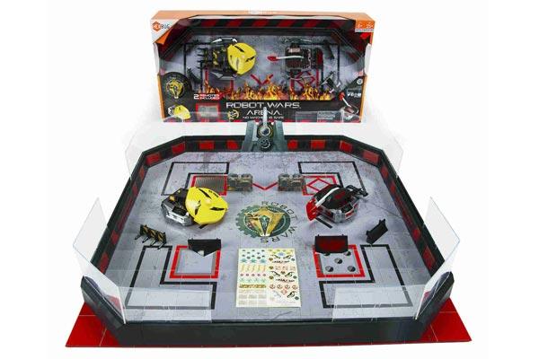 Ігровий набір HEXBUG Ближній бій з ареною для поєдинків