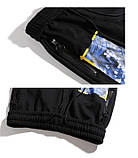 Штани Off White Seeing Things, чорний, фото 6