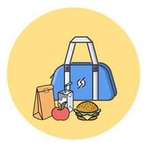 Термосумки 5-14 л