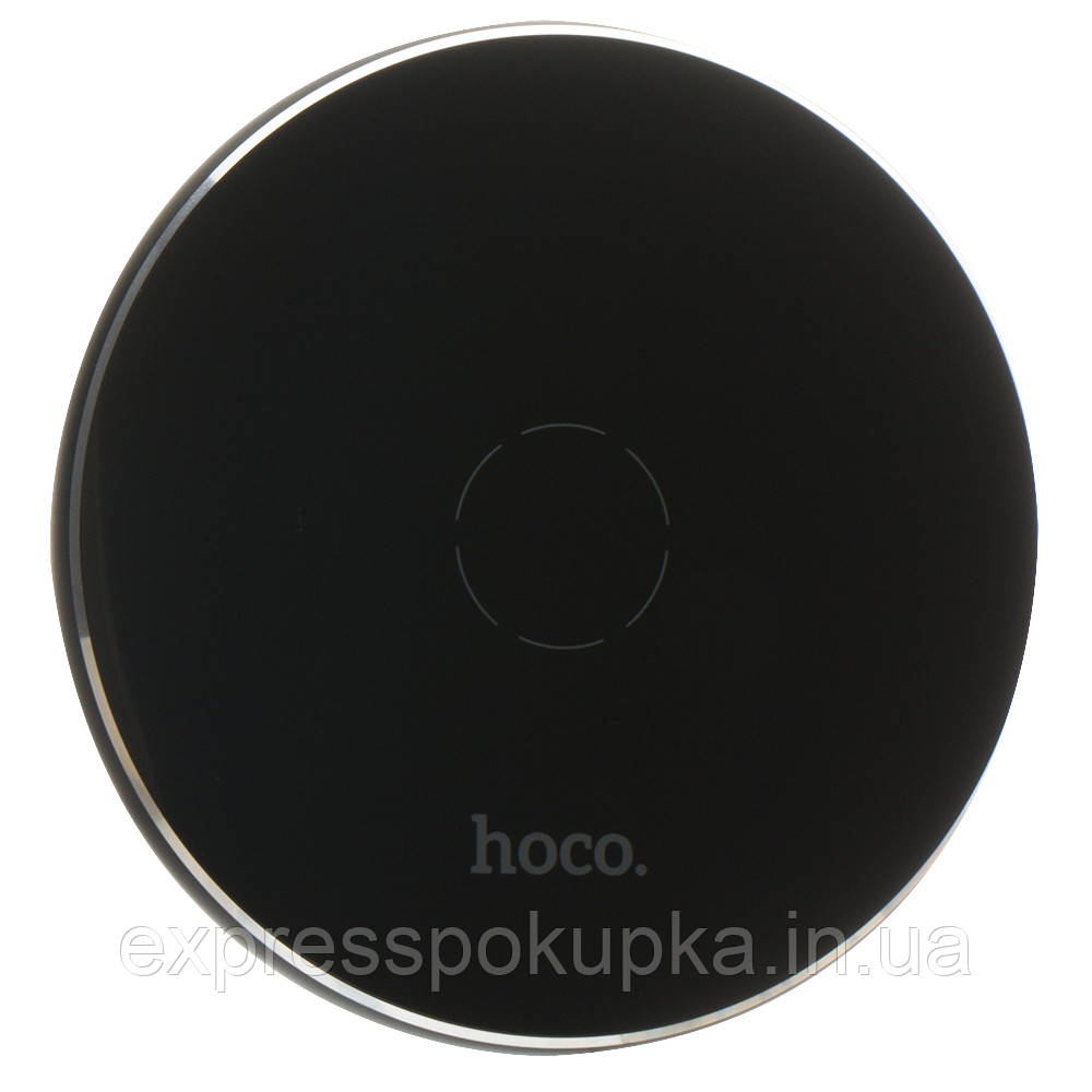 Бездротовий Зарядний пристрій HOCO CW1A (2A) Black