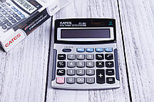 Калькулятор EATES DC-860,12 розрядний, 2 типи живлення, калькулятори електронні