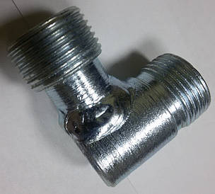 Куточок S24 (М20х1.5-М20х1.5)