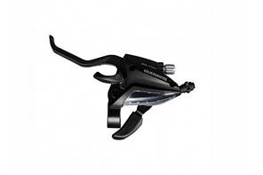 Моноблок (Манетки) Shimano ST-EF-500 ліва + права 3х7 швидкостей