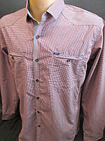 Сорочки літні з довгим рукавом.