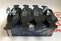 Гальмівні колодки передні Chevrolet Lanos BOSCH 0 986 491 900