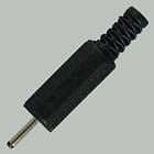 Роз'єм живлення (штекер) 2,0х0,5х9,5 мм (Nokia), під шнур, пак-10 штук