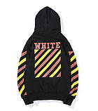 Худі Off White Eye, чорна, фото 5