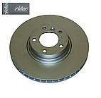 Диск гальмівний передній Hyundai Sonata NF -2007