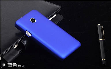 Пластиковий чохол для Huawei Ascend Y330-U11 синій