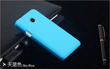 Пластиковий чохол для Huawei Ascend Y330-U11 бірюзовий