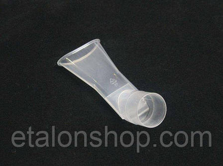 Загубник мундштук для небулайзерів Paramed, Gamma, Dr Frei, Longevita, Vega, Rossmax, Omron, Ulaizer, фото 3
