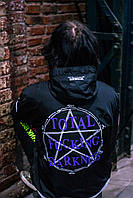 Вітровка чоловіча Vetements, чорна