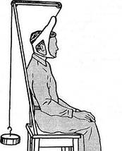 Петля Гліссона для витягування шиї петля, фото 3