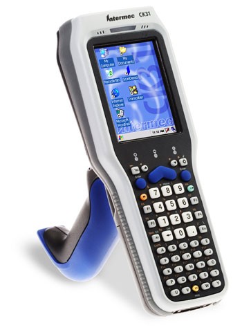 Intermec CK31 Mobile Computer Термінал збору даних ТСД (штрих коду)