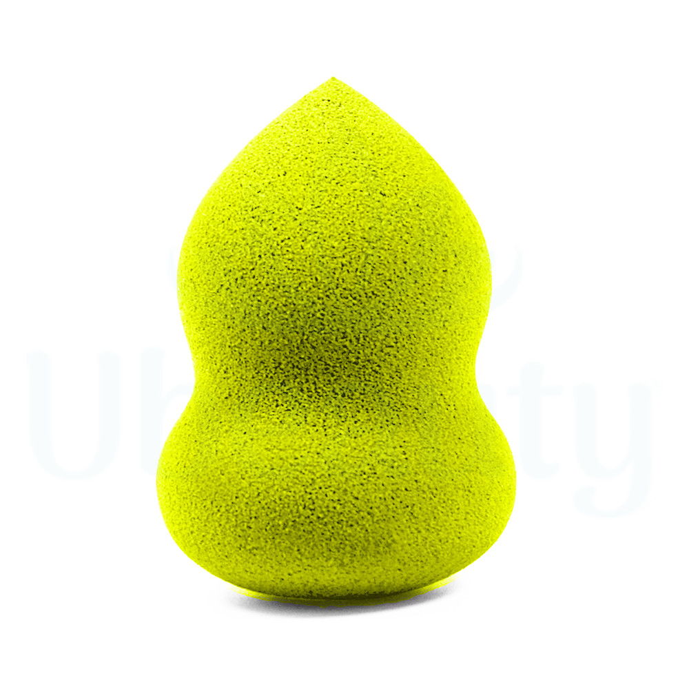 Спонж для макіяжу Beauty Blender Sponge, колір жовтий