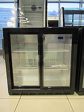 Холодильна шафа барна 185 л HURAKAN HKN-DB205S