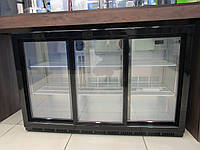 Холодильный шкаф барный 300л HURAKAN HKN-DB335S