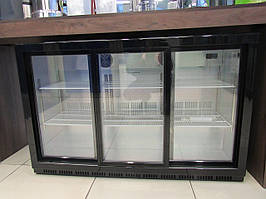 Холодильна шафа барна 300 л HURAKAN HKN-DB335S