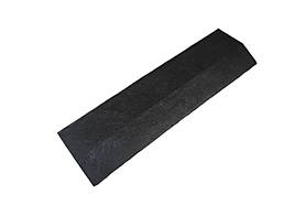 Транспортний заїзд для секційної ПВХ плити верхній