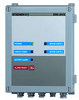 Аварійне живлення сервоприводів ESE 24/2, STIENEN