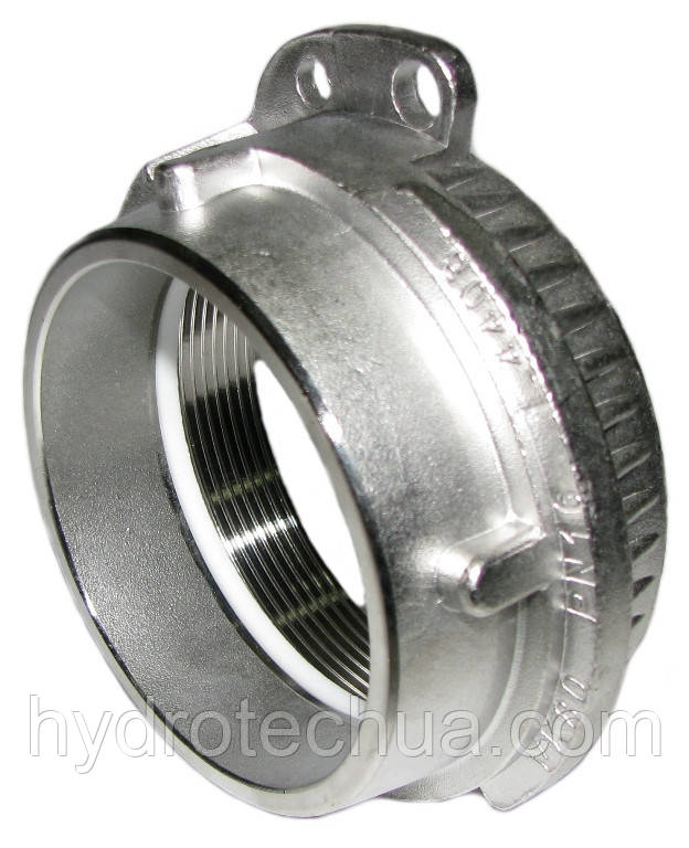 Муфта адаптер Танкваген VK80SS 3"