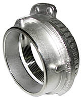 Муфта адаптер Танкваген VK80SS 3"