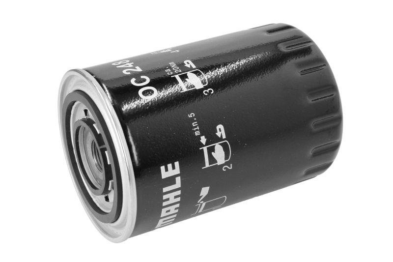 Фільтр оливний IVECO DAILY I-III, EUROCARGO I-III (OC248/2994057) KNECHT