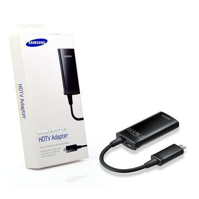 HDMI-адаптер Samsung EPL-3FHUBE для Samsung GALAXY S III / GALAXY Note / GALAXY Note II - фото 1 - id-p57715360