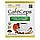 Органічний розчинну каву з кордицепс і порошком грибів рейші, California Gold Nutrition, 30 пакетиків, фото 3