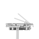 Дитяча парта зі стільчиком FunDesk Cantare Grey, фото 5