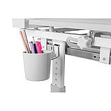 Дитяча парта зі стільчиком FunDesk Cantare Grey, фото 6