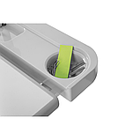 Дитяча парта зі стільчиком FunDesk Cantare Grey, фото 9