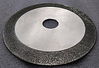 Алмазний диск для різання та шліфування стекляной плитки, керамограніту, мармуру 125x1,2/15x22,2 сріблястий