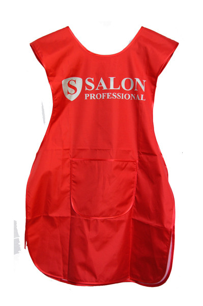 Salon Professional Фартук (мушкетёрка) для мастера двухсторонний - фото 3 - id-p84455028