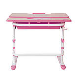 Лаvoro L Pink, що росте, для дівчинки FunDesk, фото 4