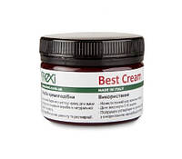 Кремоподобная краска для натуральной кожи и краста Best Cream 100мл 057 синий