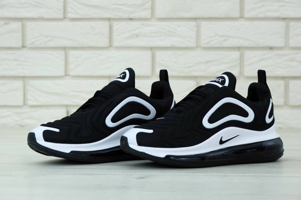 Nike 720 white black outlet