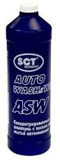 Шампунь+віск Mannol Auto Wash&Wax 1л 9809