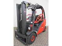 Linde H16T/391, газ , 2009 год , триплекс